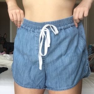 Loft shorts
